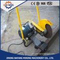 DQG-3 electrical railway cutting machine/rail cutting saw